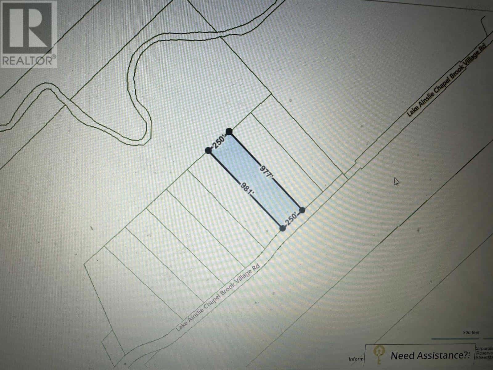 Chapel Road — West Lake Ainslie, Nova Scotia - Photo 4 of 10