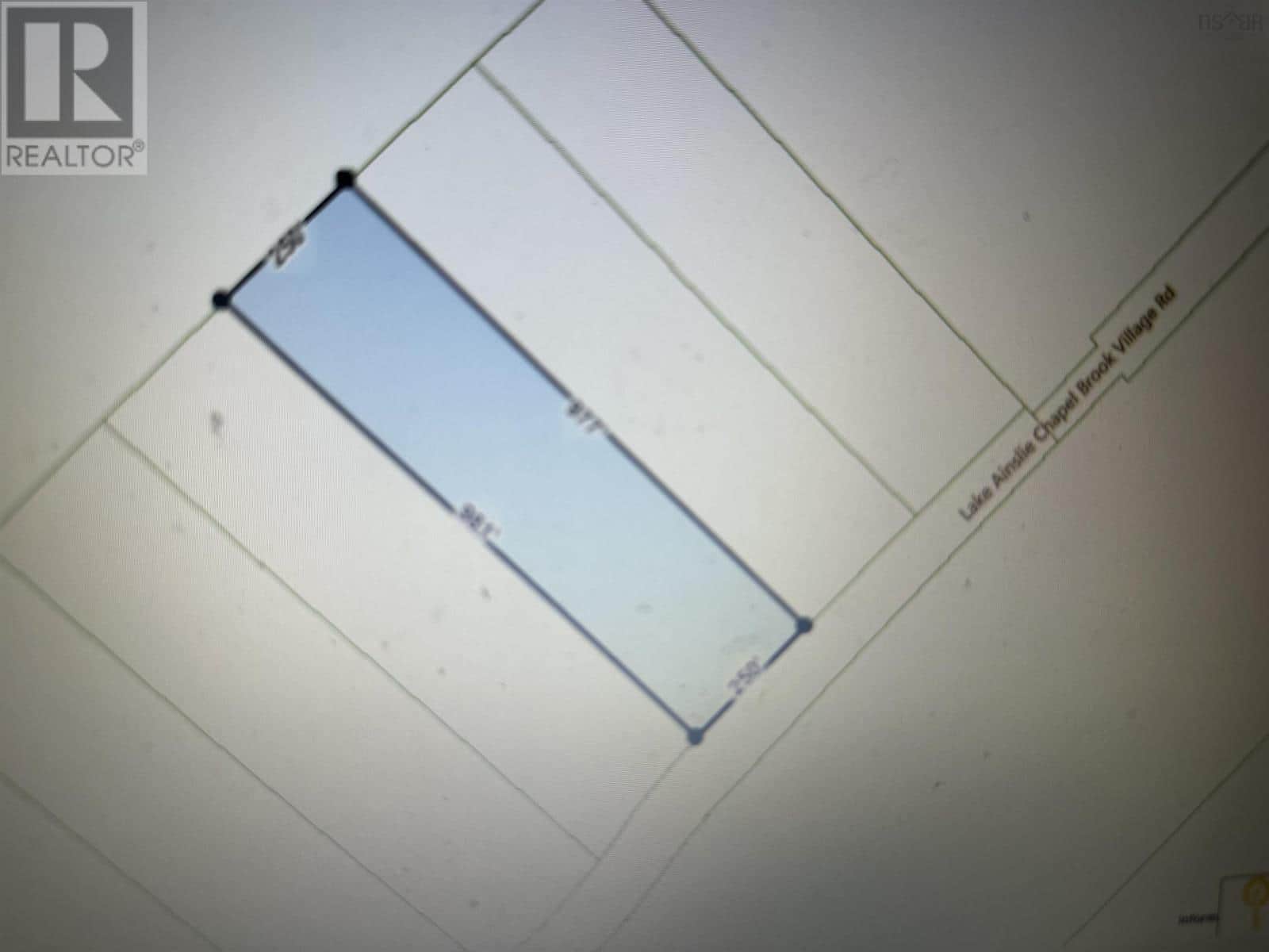 Chapel Road - Photo 2 of 10, West Lake Ainslie, Nova Scotia