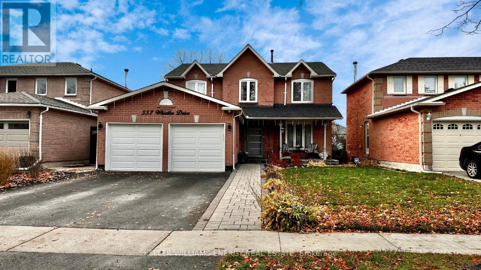 BSMT - 557 WHISTLER DRIVE — Oshawa (Northglen), Ontario - Main photo