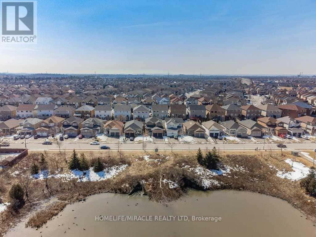 BASEMENT - 56 FLETCHERS CREEK BOULEVARD — Brampton (Fletcher's Creek Village), Ontario - Photo 2 of 12