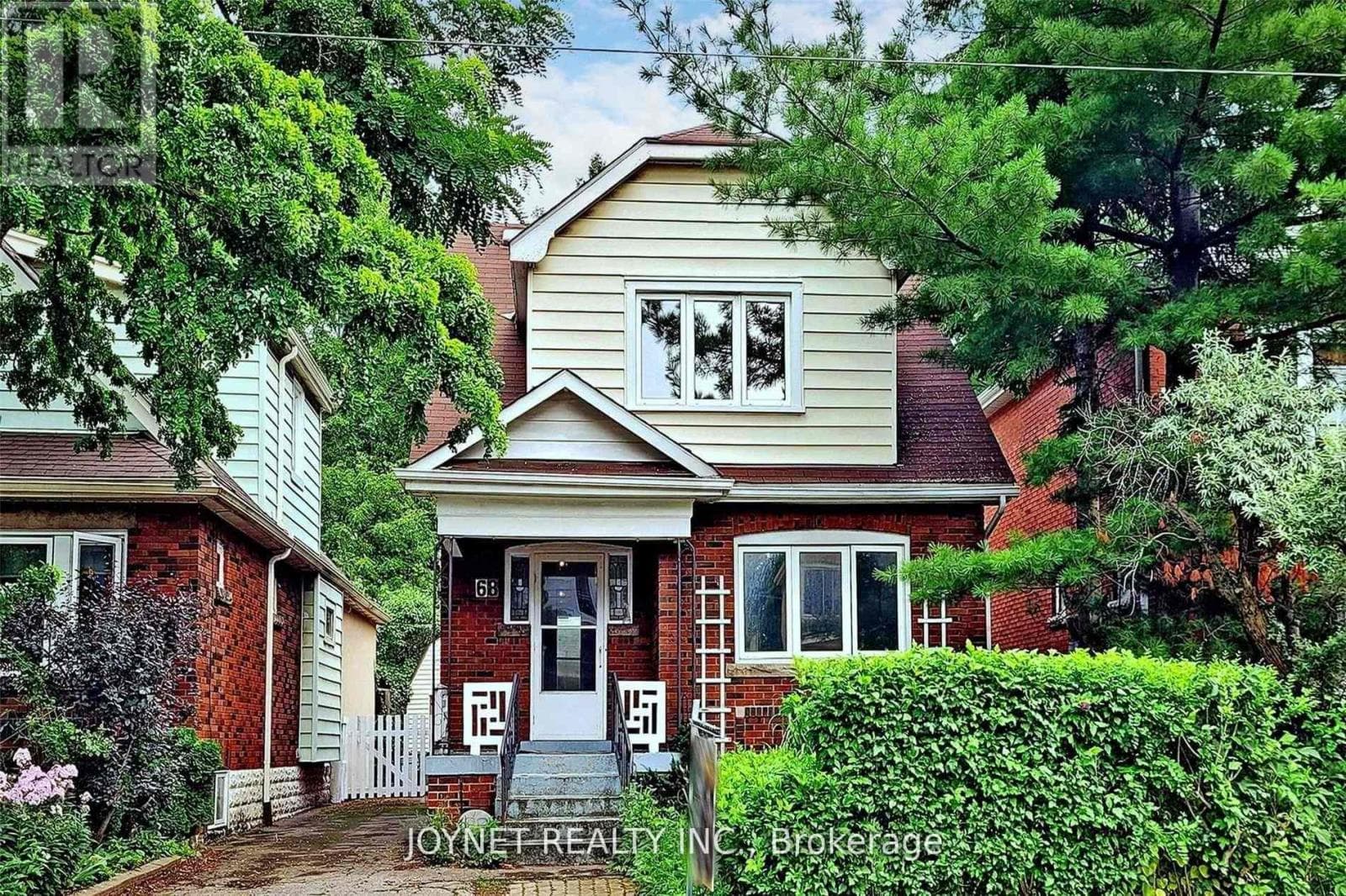 68 BARCLAY STREET — Hamilton (Westdale), Ontario - Main photo