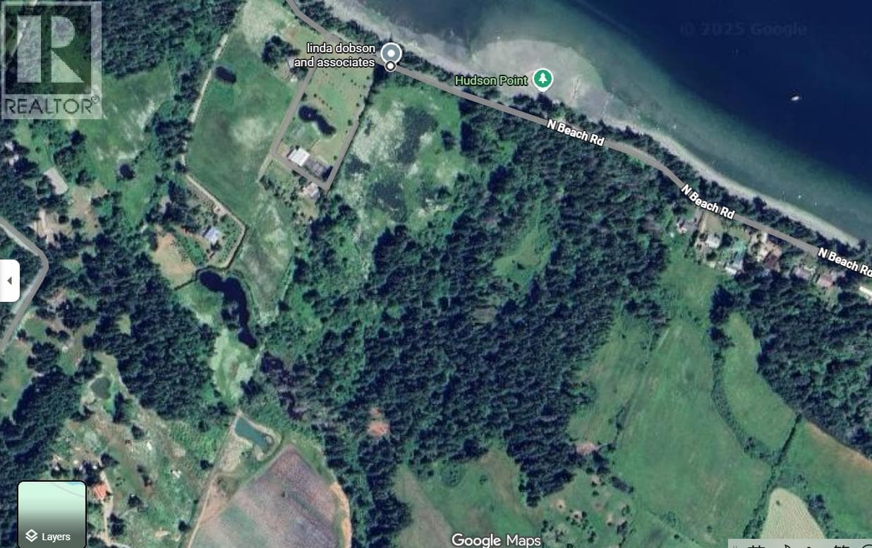 1290 NORTH BEACH ROAD — Salt Spring Island, British Columbia - Main photo