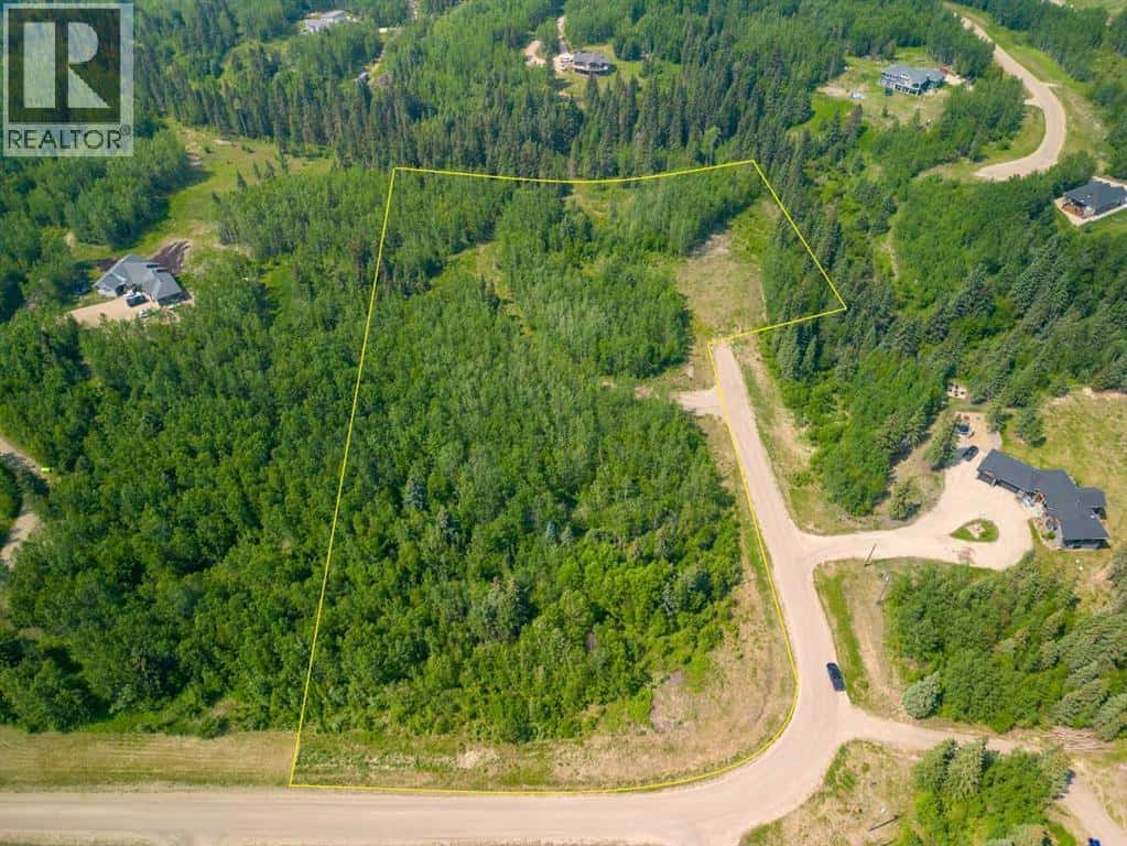 Lot 16 Estates of East Mountain — Rural Woodlands County, Alberta - Photo 2 of 9