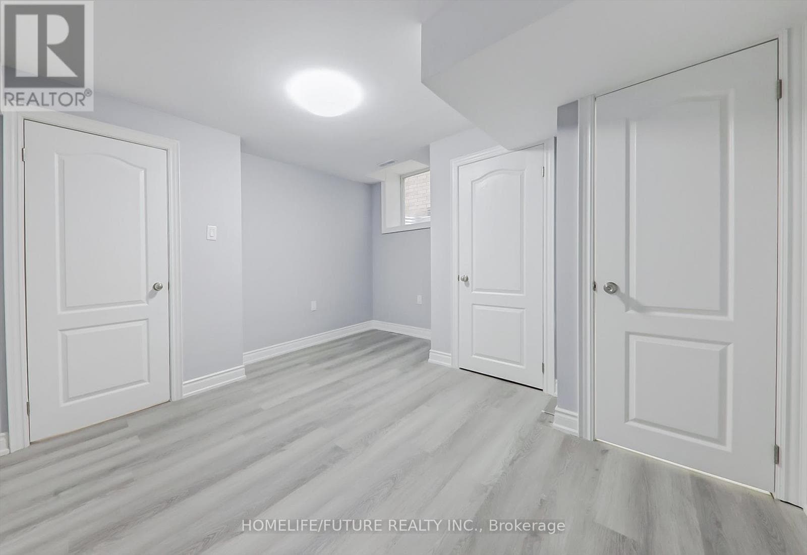 BSMT - 167 TREVERTON DRIVE — Toronto (Ionview), Ontario - Main photo