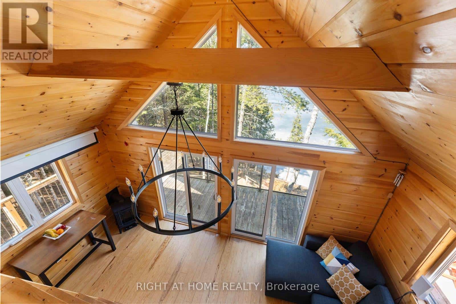 592 MOCCASIN LAKE ROAD — Brudenell, Lyndoch and Raglan, Ontario - Photo 4 of 23