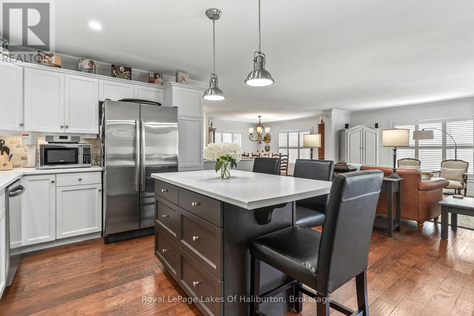 1030 SAWDUST ROAD N — Minden Hills (Snowdon), Ontario - Main photo