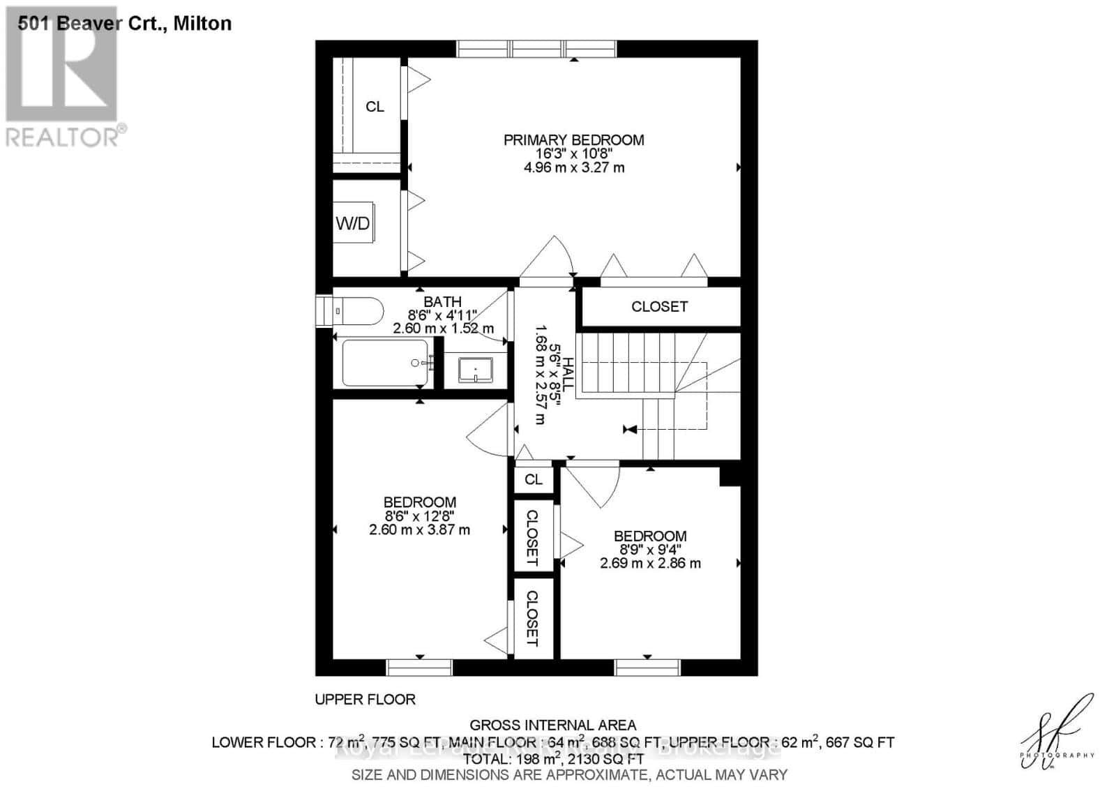 501 BEAVER COURT — Milton (TM Timberlea), Ontario - Photo 3 of 38