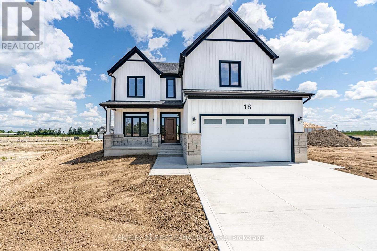 78 QUEEN STREET - Main photo, North Middlesex (Ailsa Craig), Ontario