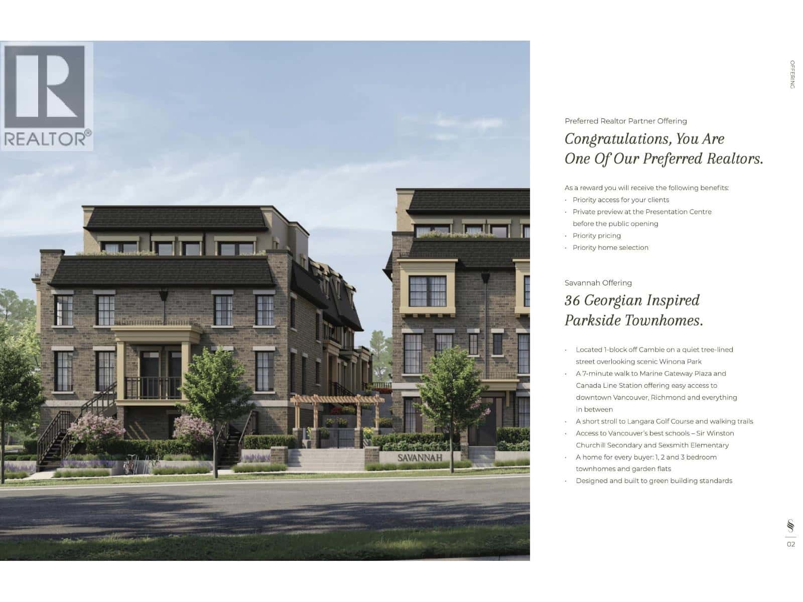 109 7789 YUKON STREET — Vancouver, British Columbia - Photo 5 of 11