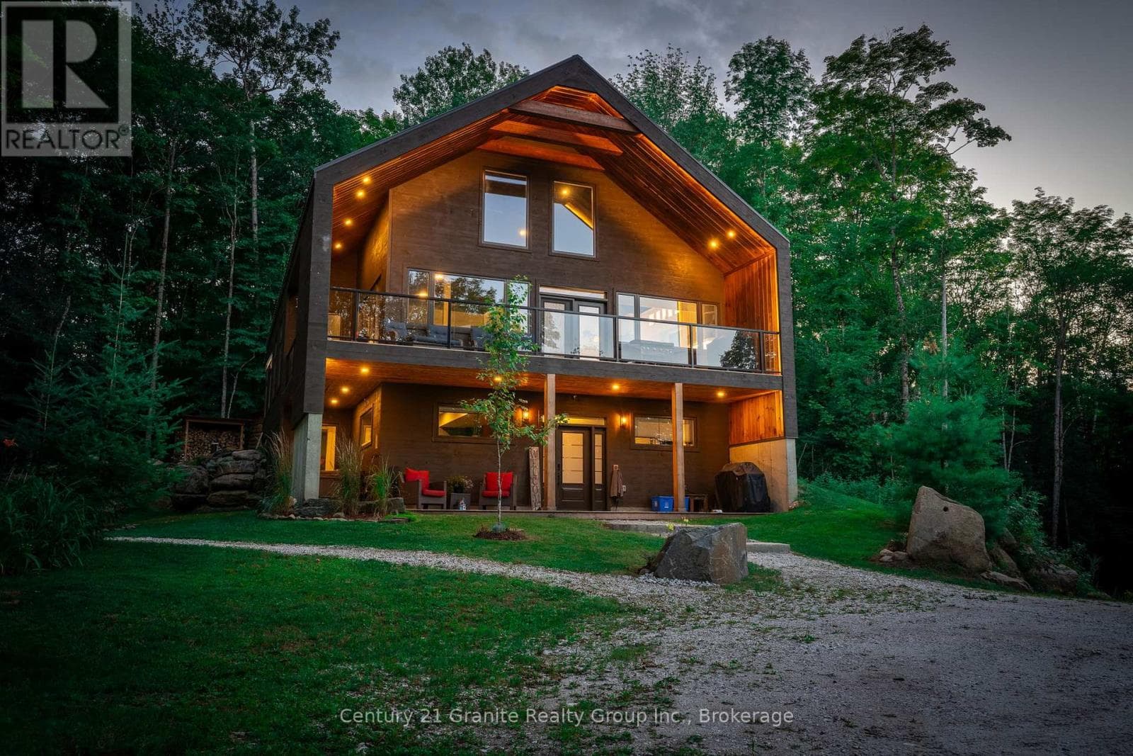 1100 ANGEL ROAD — Dysart et al (Guilford), Ontario - Main photo