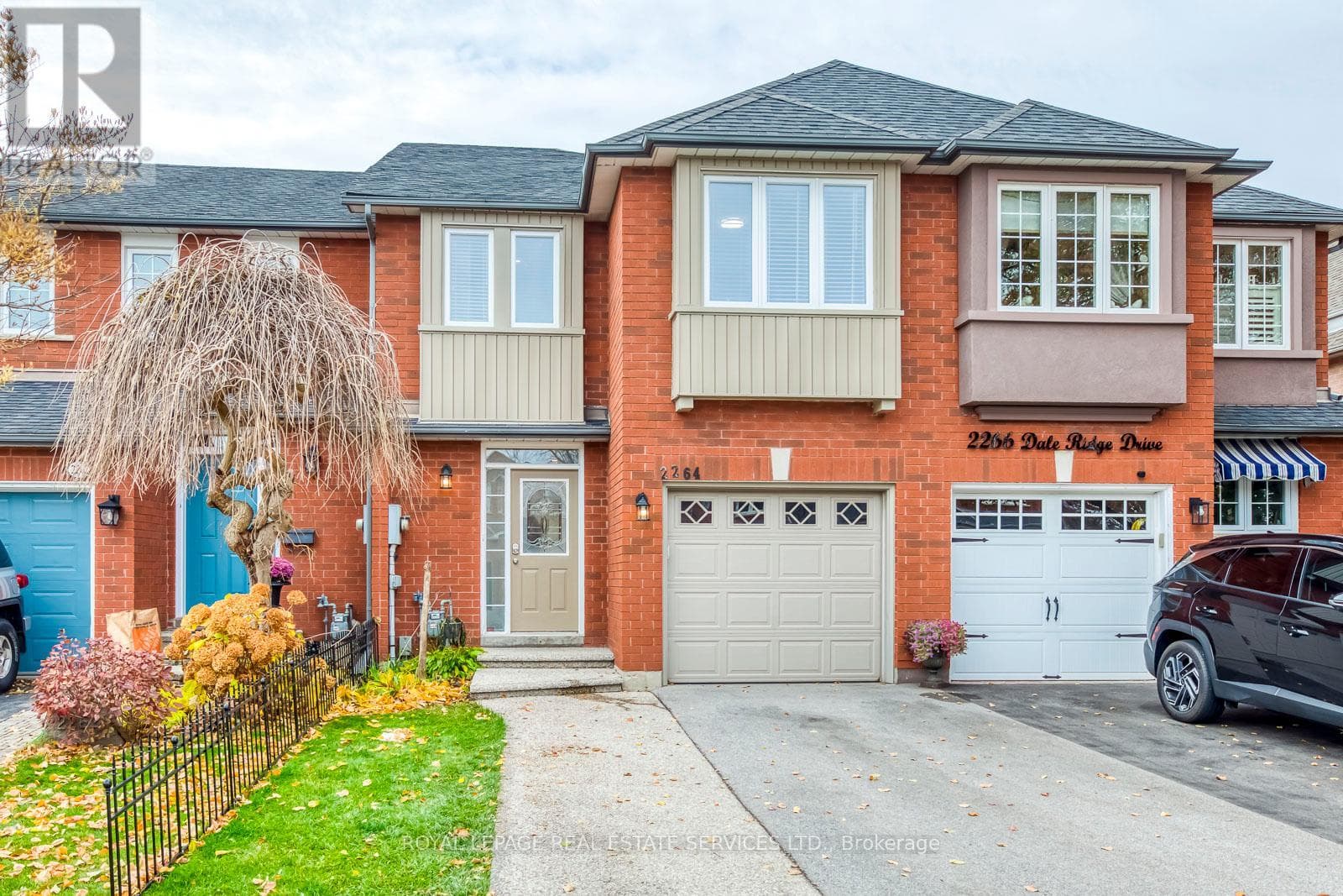 2264 DALE RIDGE DRIVE — Oakville (WT West Oak Trails), Ontario - Main photo