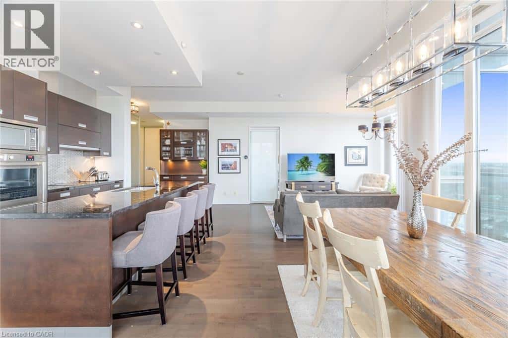 88 PARK LAWN Road Unit# 3005 — Etobicoke, Ontario - Photo 4 of 51