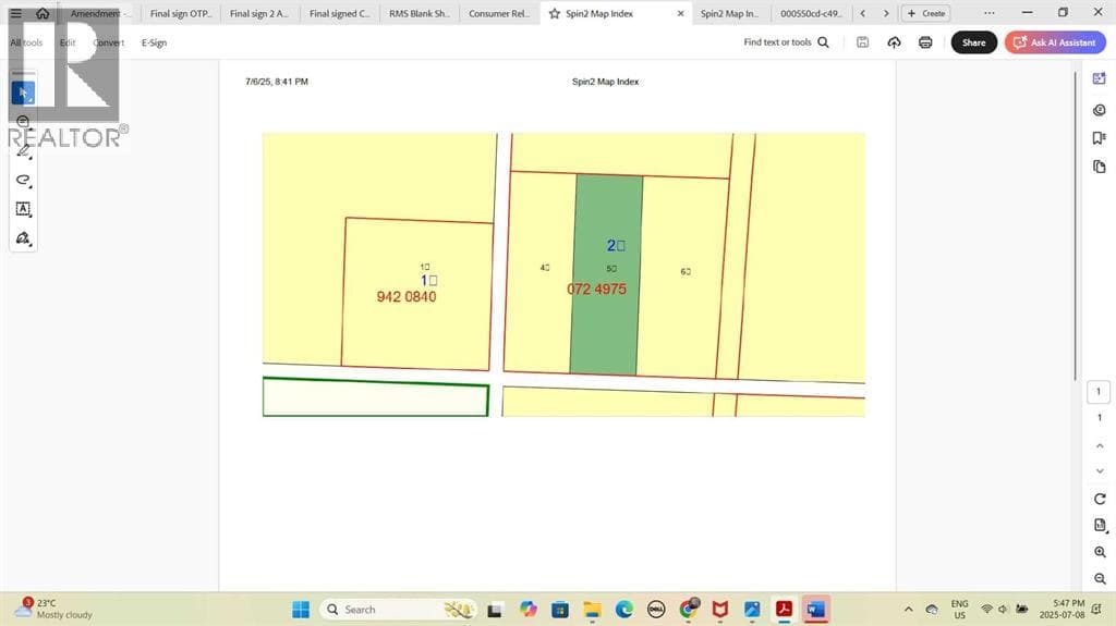 Lot 5 Township road 842 — Rural Northern Lights, County of, Alberta - Main photo
