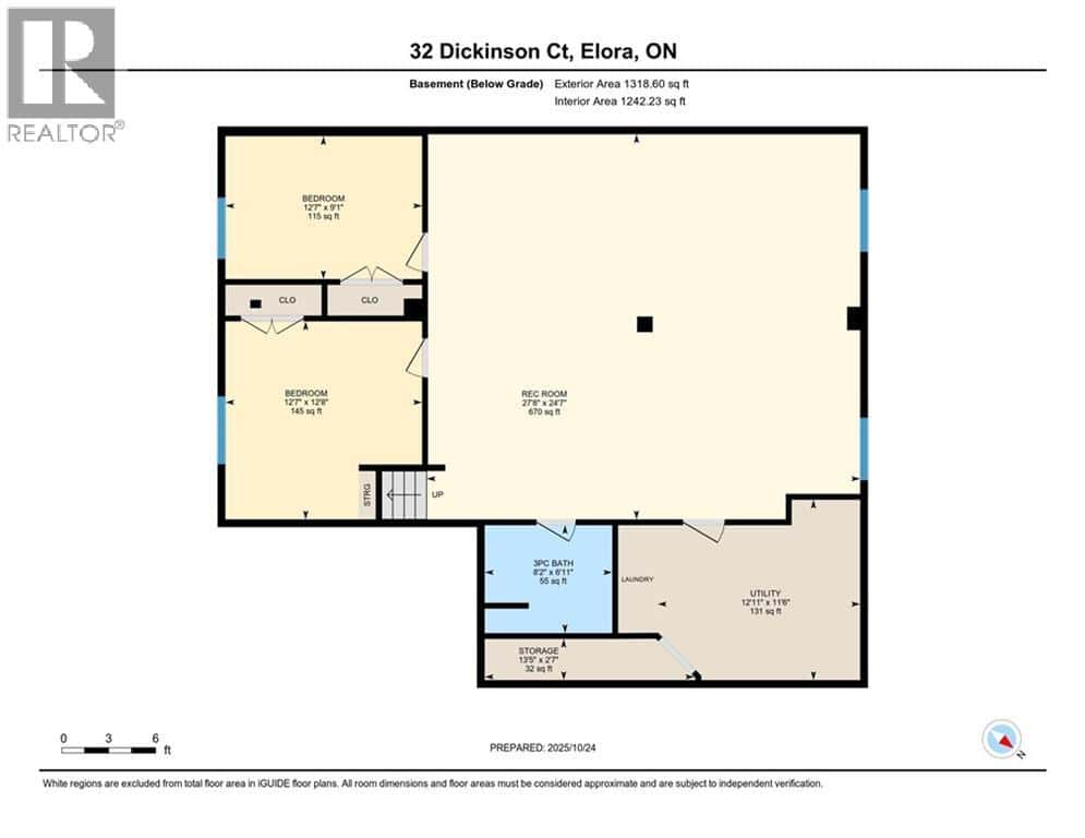 32 DICKINSON Court — Elora, Ontario - Photo 5 of 40