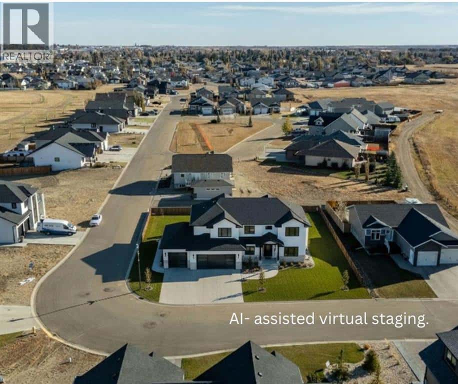 4011 Mimosa Way — Stettler, Alberta - Photo 5 of 14