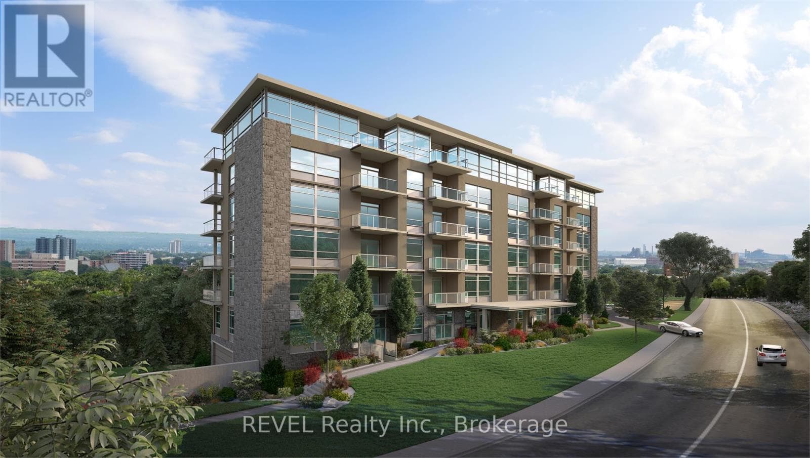 407 - 479 CHARLTON AVENUE E — Hamilton (Stinson), Ontario - Main photo