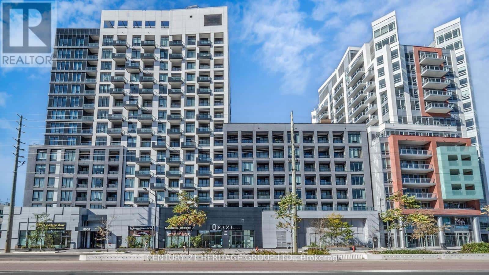 710 - 8888 YONGE STREET N — Richmond Hill (South Richvale), Ontario - Photo 3 of 50