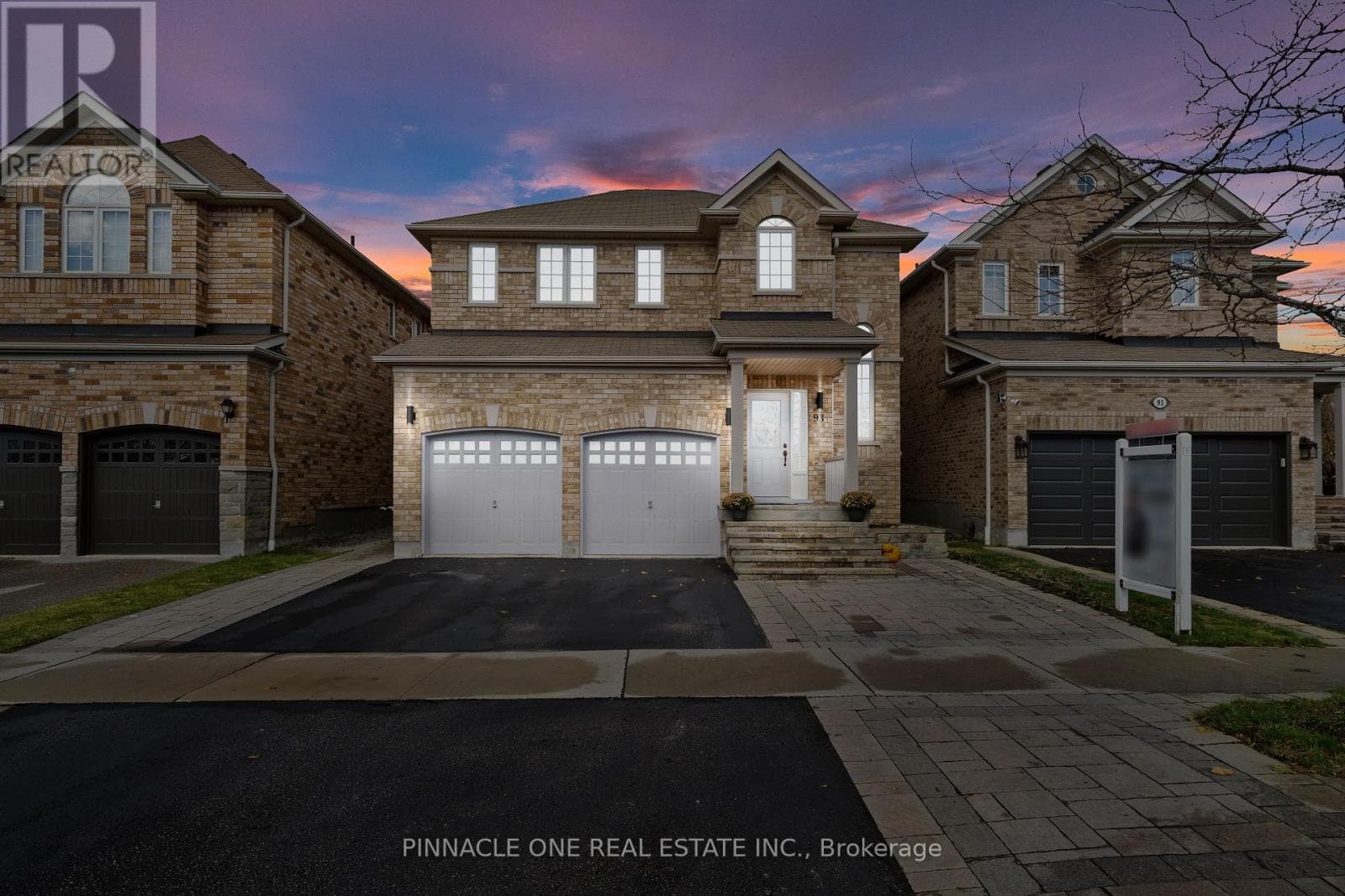 93 FLORENCE DRIVE — Whitby (Taunton North), Ontario - Main photo