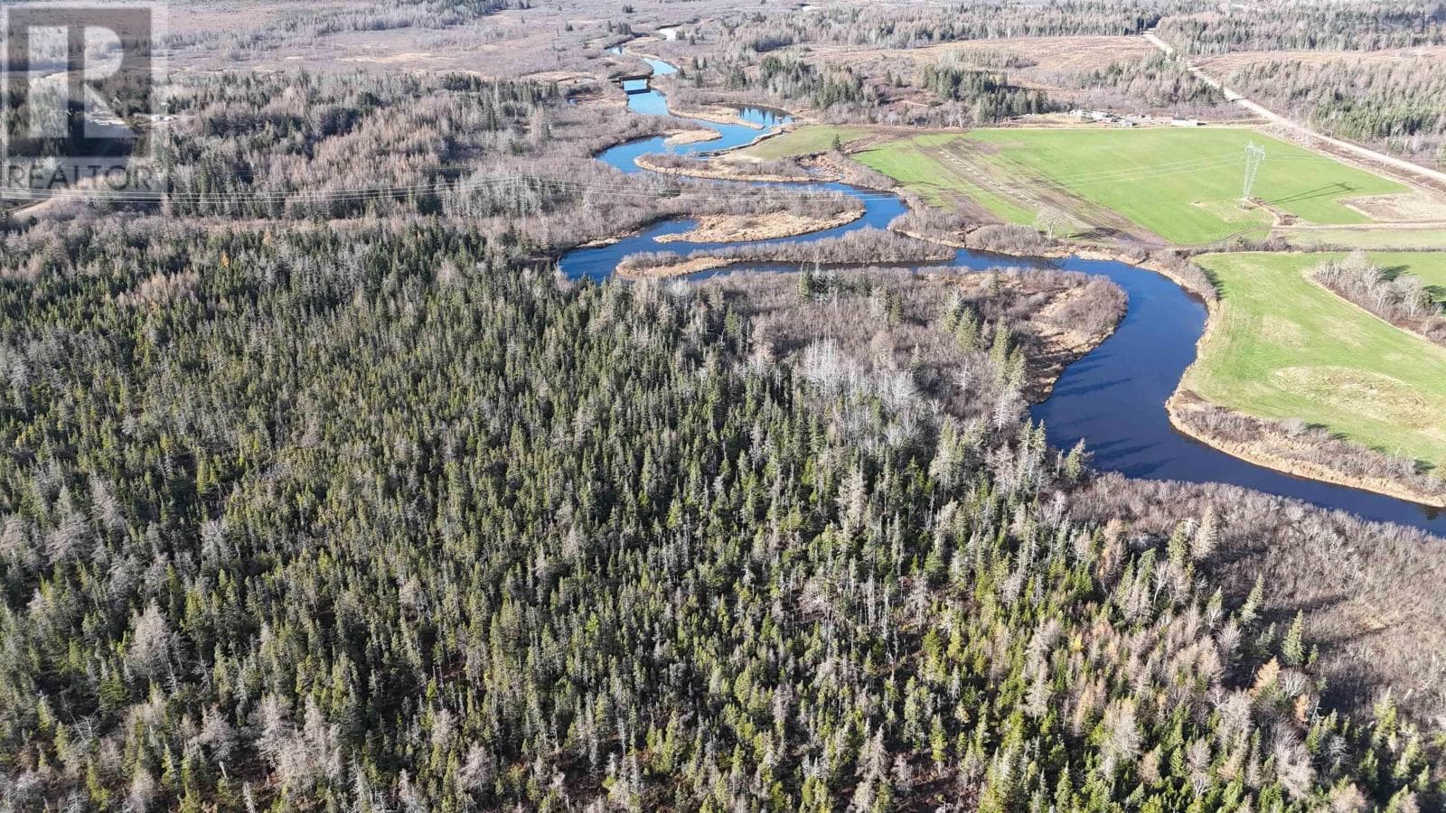 33 acres Dowling Road — Cleveland, Nova Scotia - Main photo