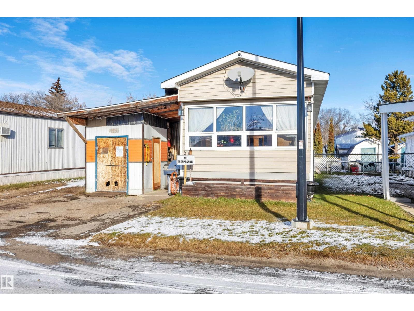 21 Calmar Mobile Home Park — Calmar, Alberta - Main photo