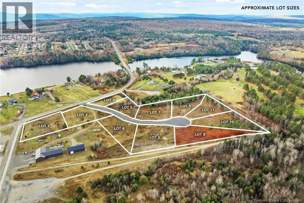 23-8 Finn Crescent — Nackawic, New Brunswick - Photo 4 of 24