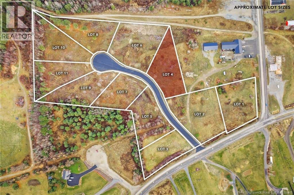 23-4 Finn Crescent — Nackawic, New Brunswick - Photo 5 of 24