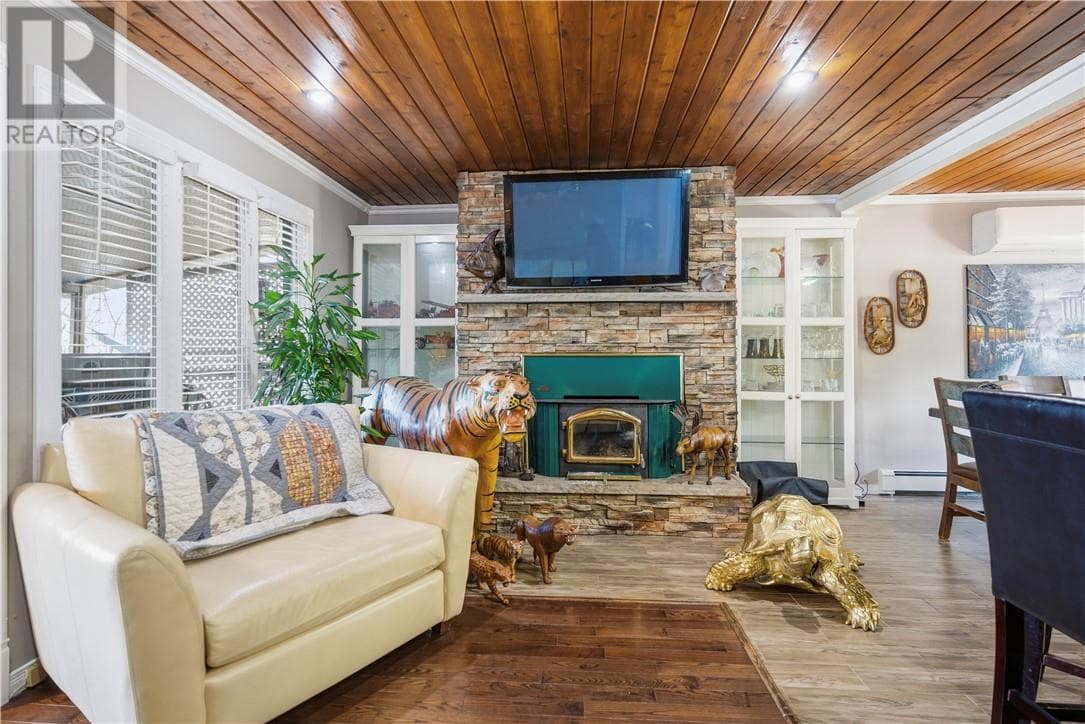 1968 Fire Road #4 — Hanmer, Ontario - Main photo