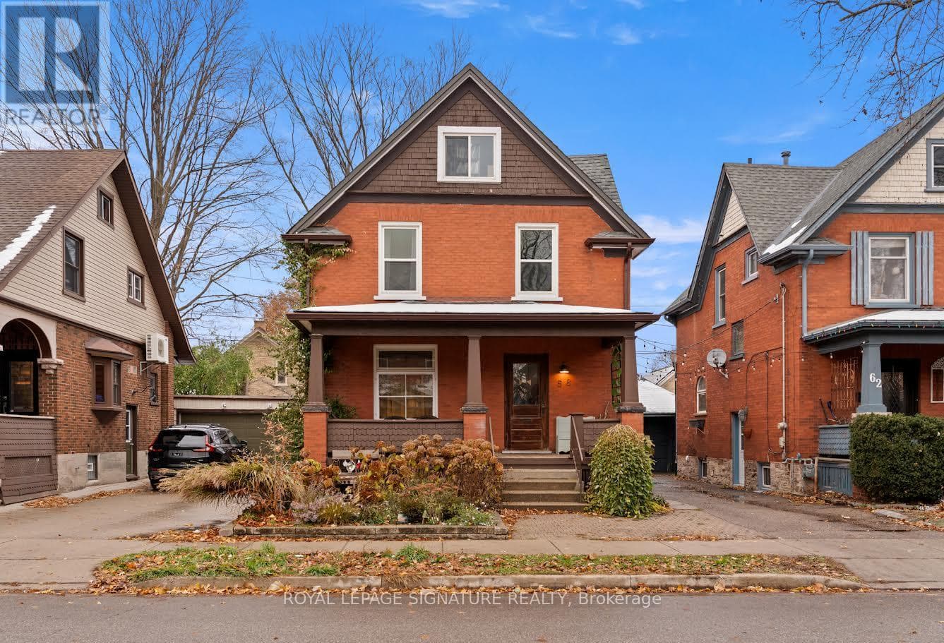 58 HOHNER AVENUE — Kitchener, Ontario - Main photo