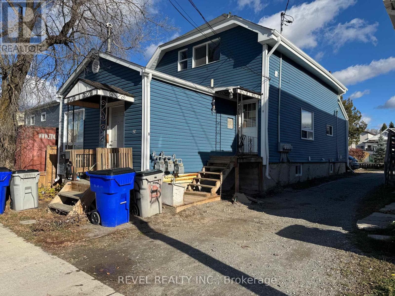 92 BIRCH STREET N — Timmins (TNE - Central), Ontario - Main photo