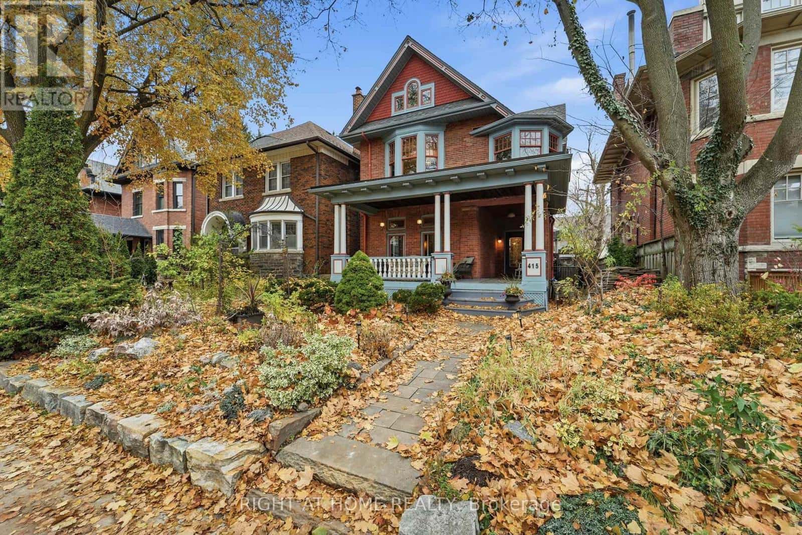 415 PALMERSTON BOULEVARD — Toronto (Palmerston-Little Italy), Ontario - Photo 4 of 48