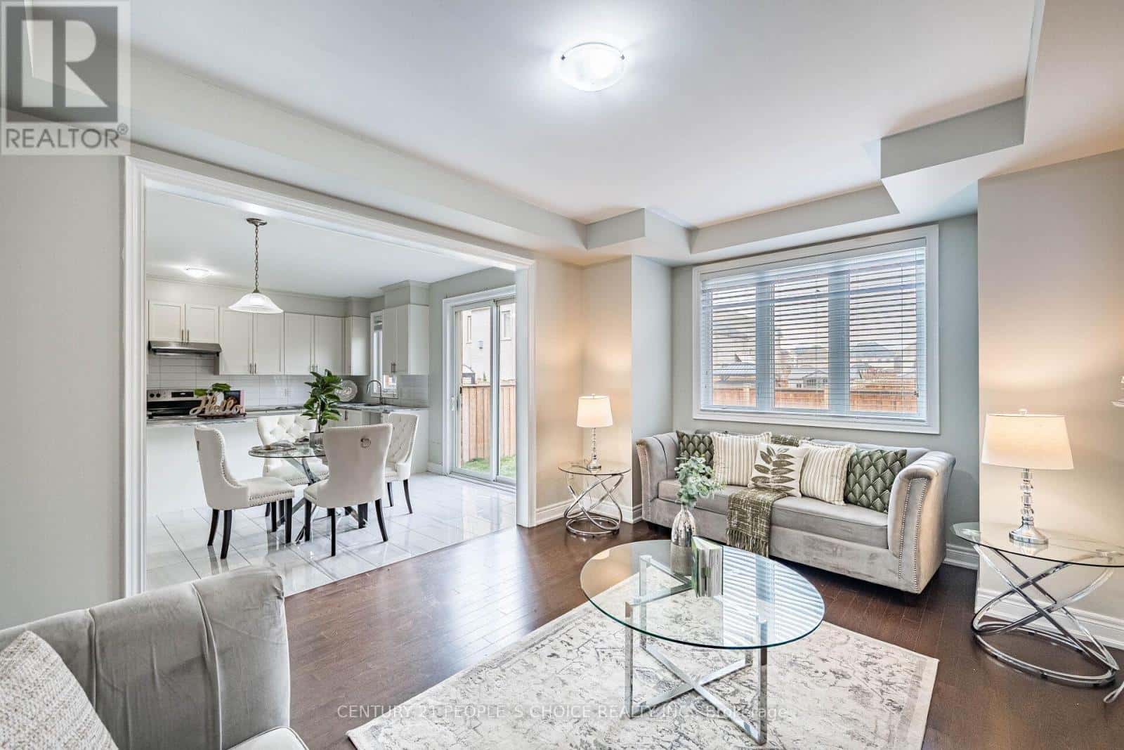 64 GEORGE GRAY DRIVE — Brampton (Sandringham-Wellington North), Ontario - Photo 3 of 29