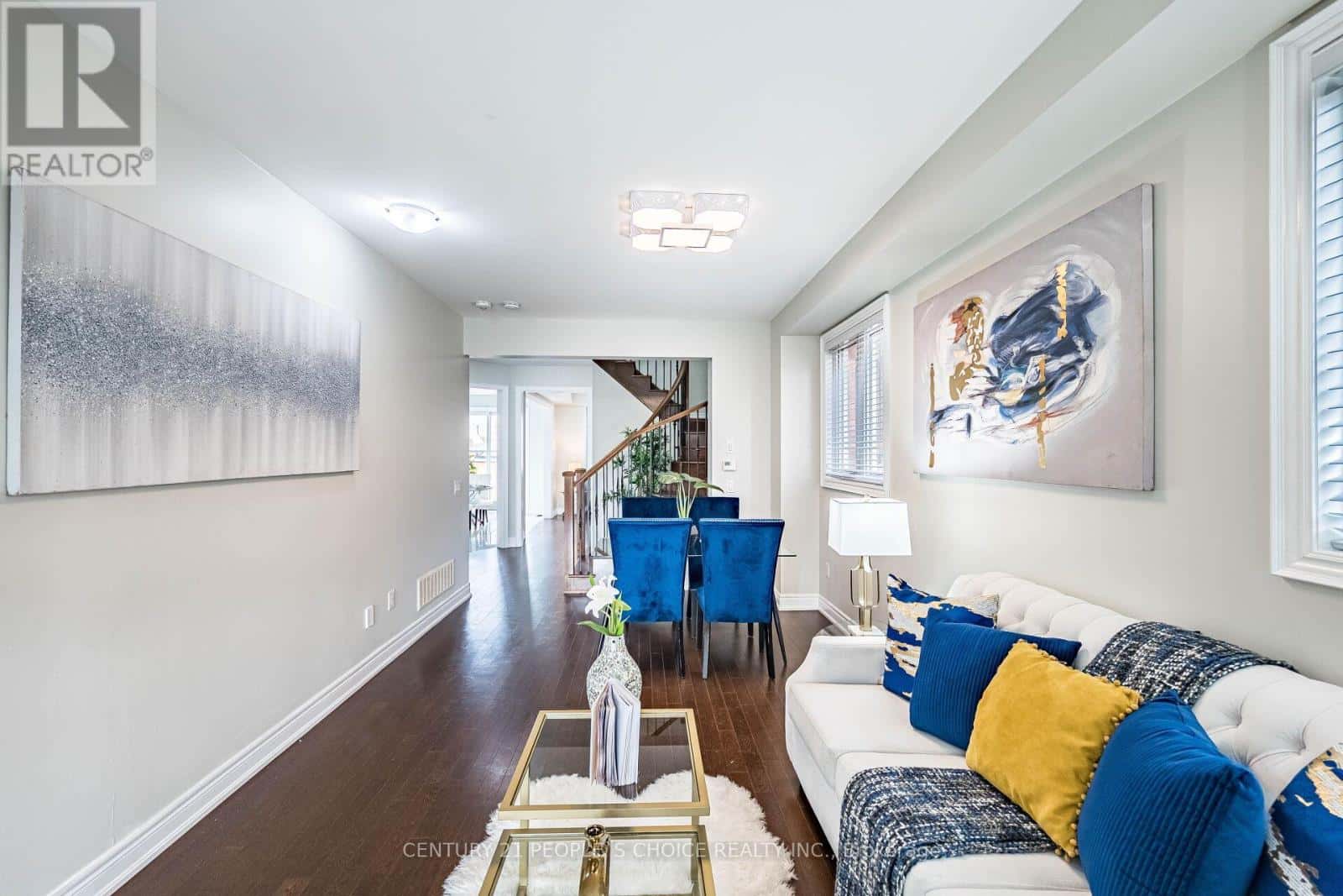 64 GEORGE GRAY DRIVE — Brampton (Sandringham-Wellington North), Ontario - Photo 2 of 29