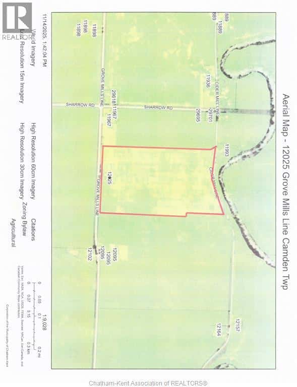 12025 GROVE MILLS LINE — Chatham-Kent, Ontario - Photo 4 of 49