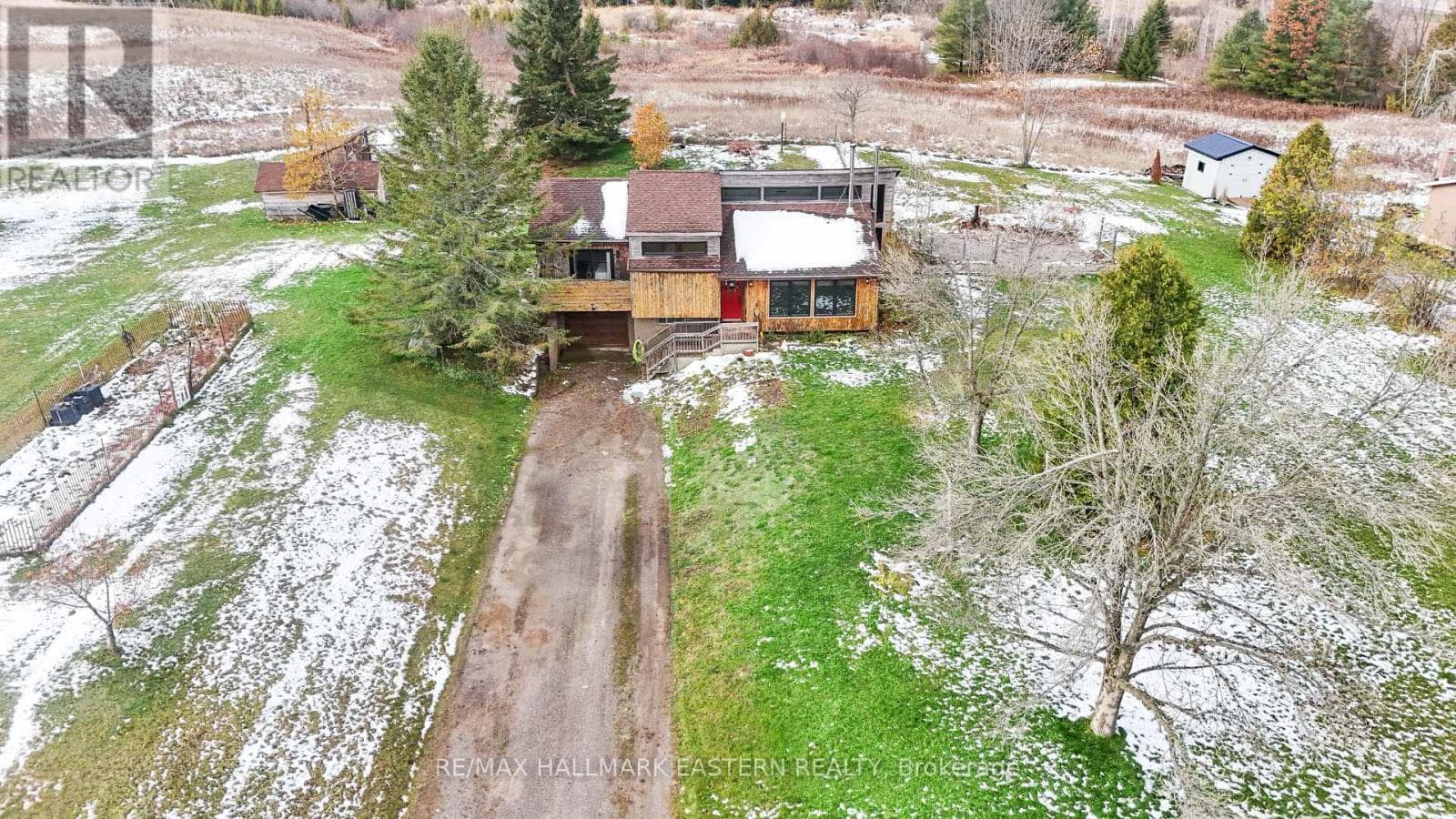 2574 ASPHODEL 12TH LINE — Asphodel-Norwood, Ontario - Main photo