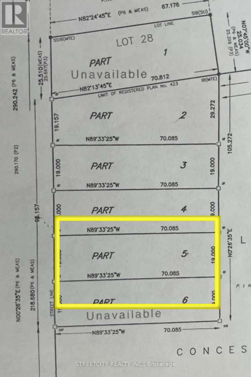 PART 5 W. IPPERWASH ROAD — Lambton Shores, Ontario - Photo 2 of 20