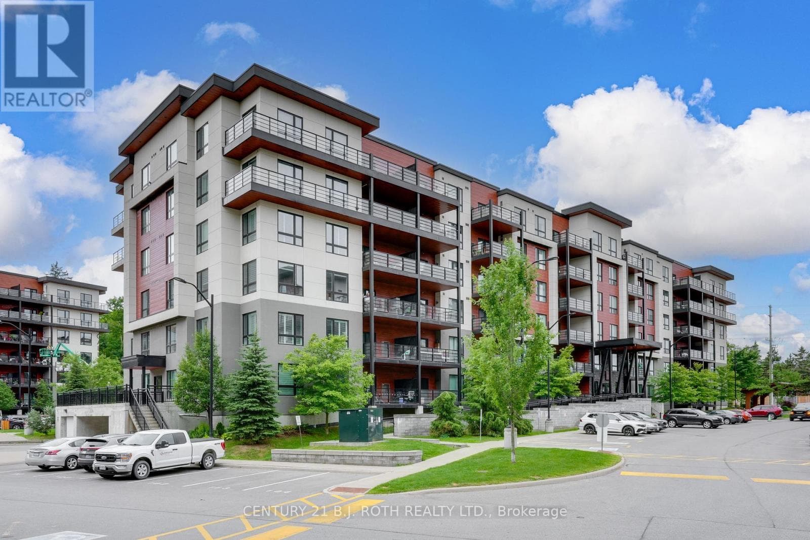 112 - 306 ESSA ROAD — Barrie (0 West), Ontario - Main photo