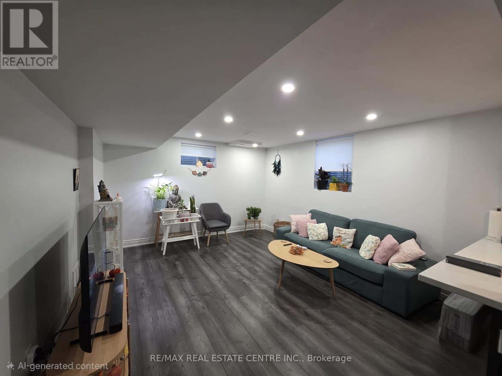 BASEMENT - 24 VINEYARD DRIVE — Brampton (Brampton West), Ontario - Photo 3 of 5