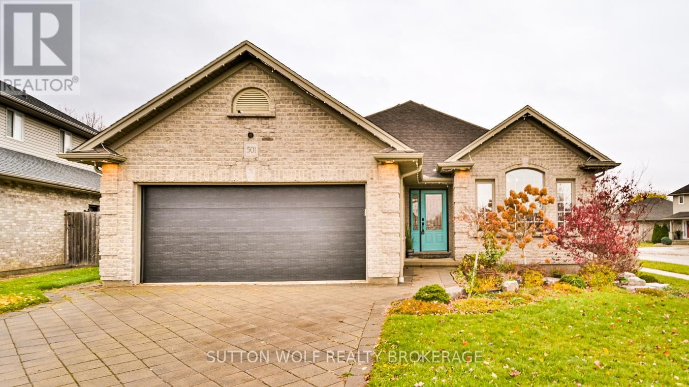 501 DARCY DRIVE — Strathroy-Caradoc (NE), Ontario - Main photo
