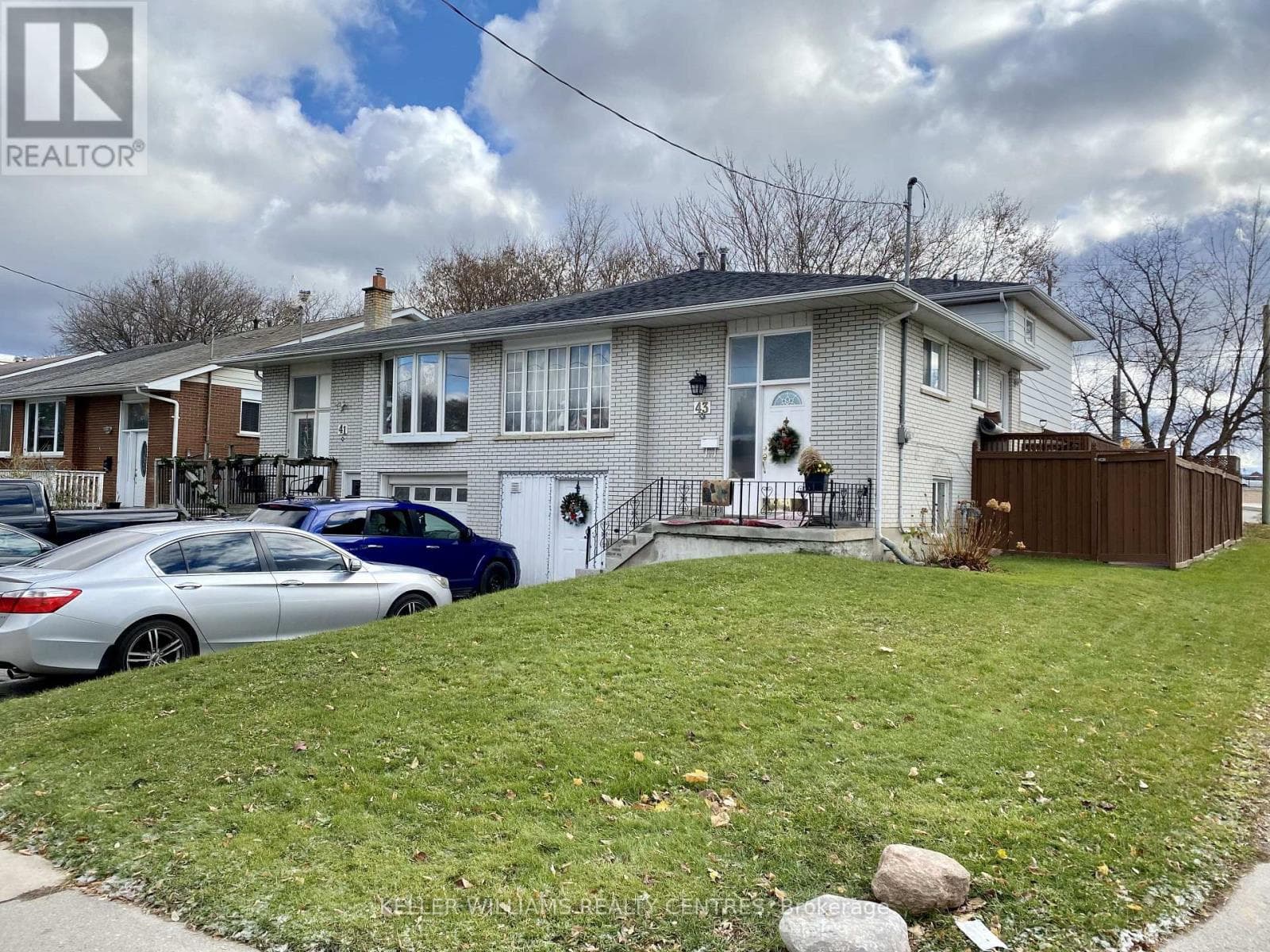 LOWER BACK UNIT - 43 WALTER AVENUE — Newmarket (Bristol-London), Ontario - Main photo