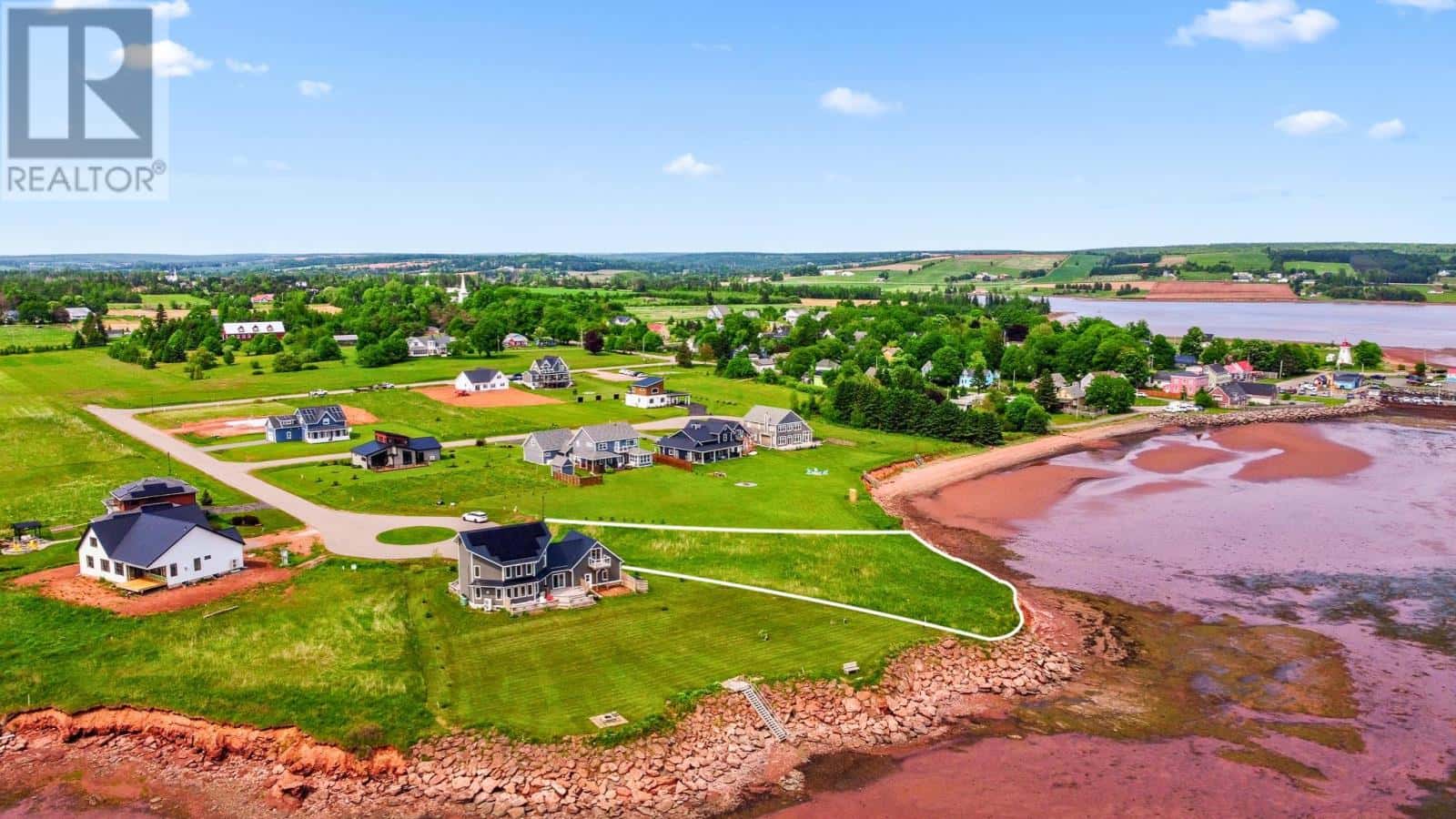 Lot 16 Wanda Street — Victoria, Prince Edward Island - Photo 3 of 8