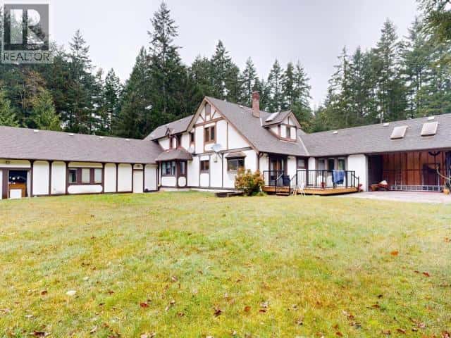 5084 LEAPER ROAD — Texada Island, British Columbia - Photo 2 of 55
