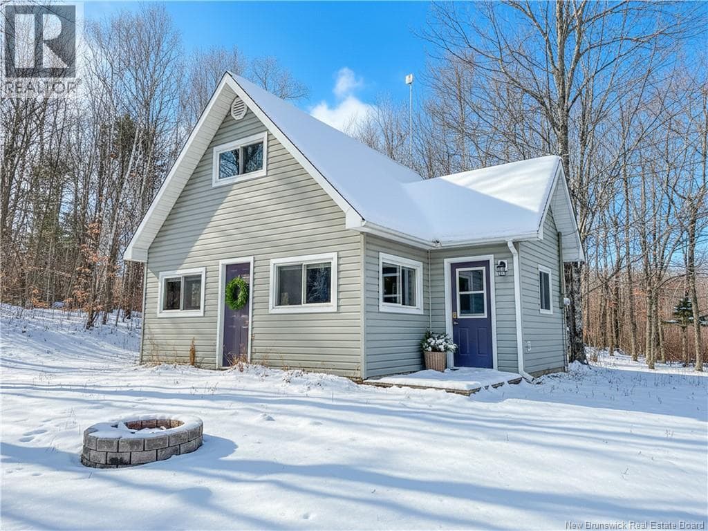 40 Skiers Lane — Central Hainesville, New Brunswick - Main photo