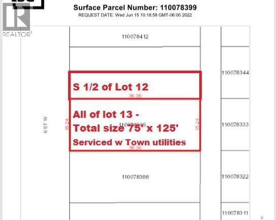 127 6th STREET — Carlyle, Saskatchewan - Main photo