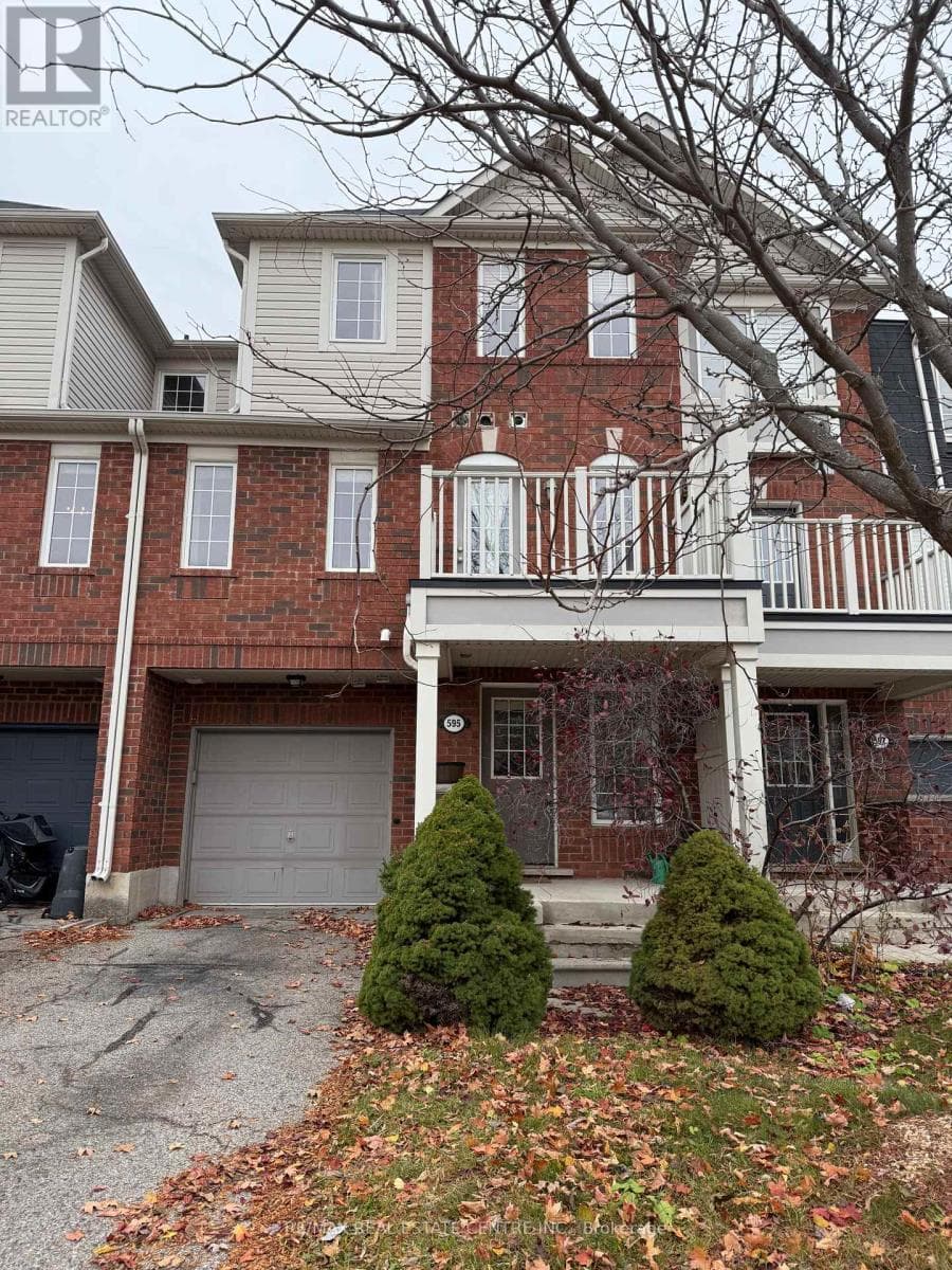 595 SPEYER CIRCLE — Milton (HA Harrison), Ontario - Main photo