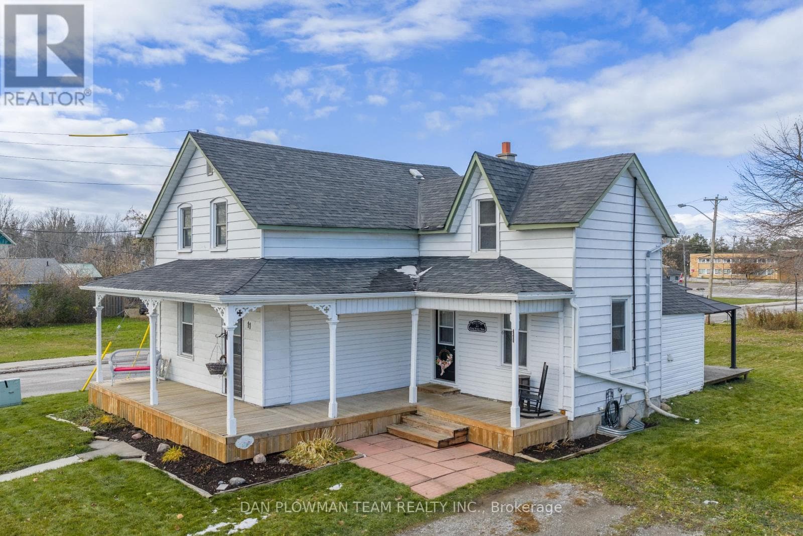 11 KING STREET W — Kawartha Lakes (Omemee), Ontario - Main photo