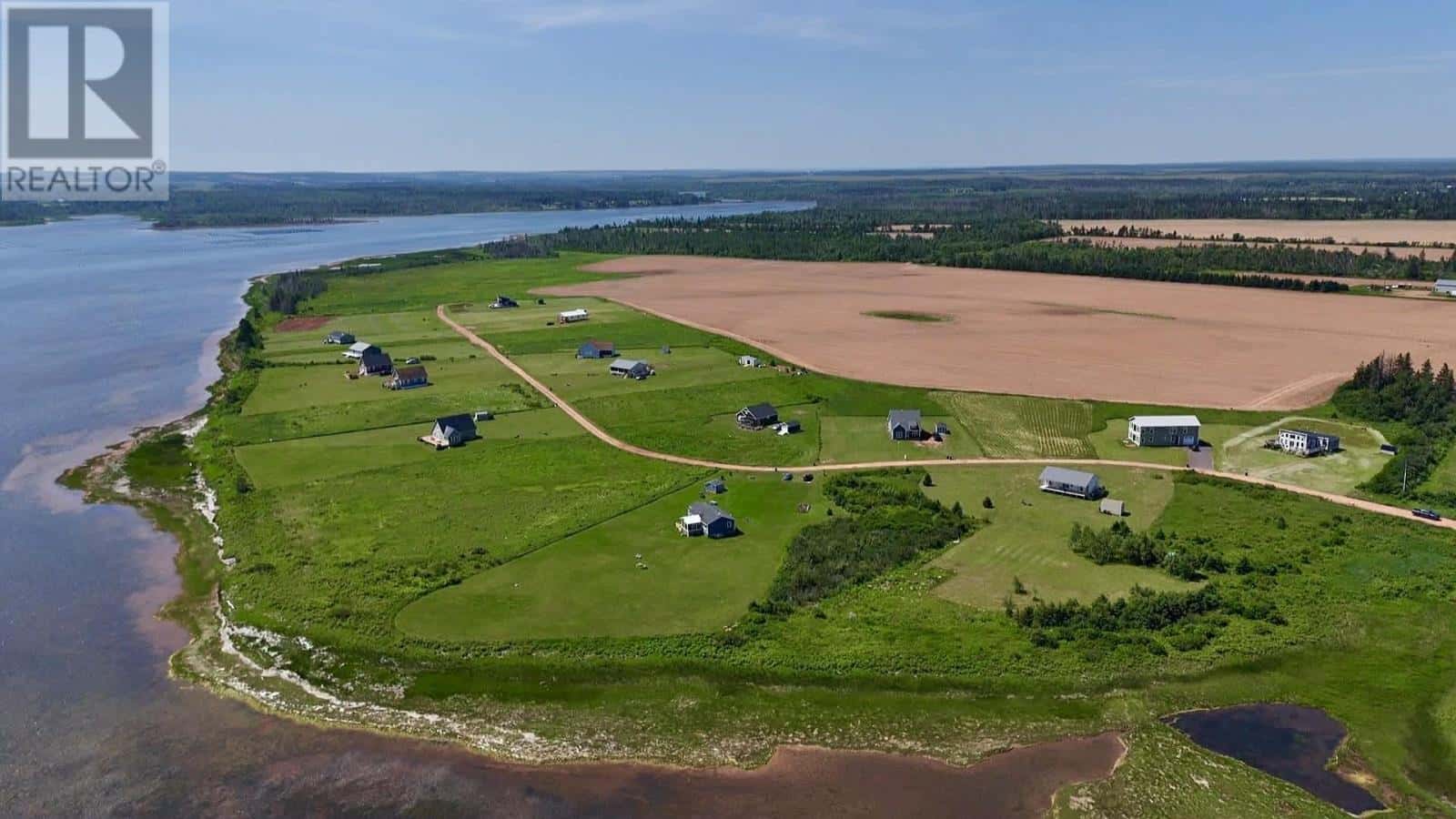 Lot Hawthorne Lane — Savage Harbour, Prince Edward Island - Photo 2 of 12