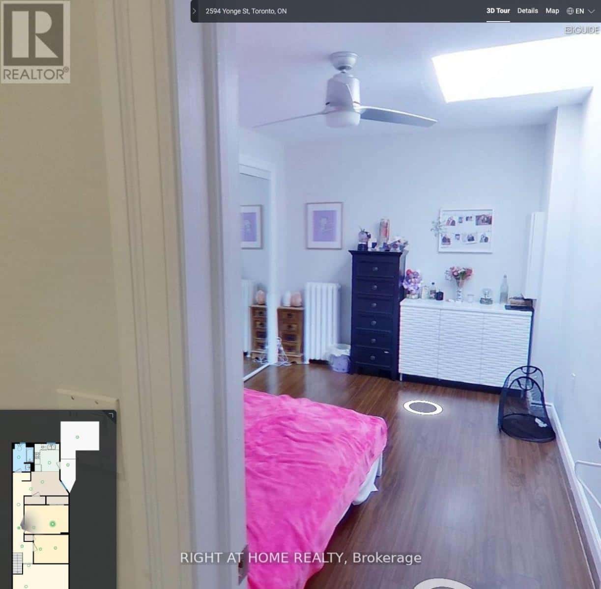 A - 2594 YONGE STREET — Toronto (Lawrence Park South), Ontario - Photo 4 of 9