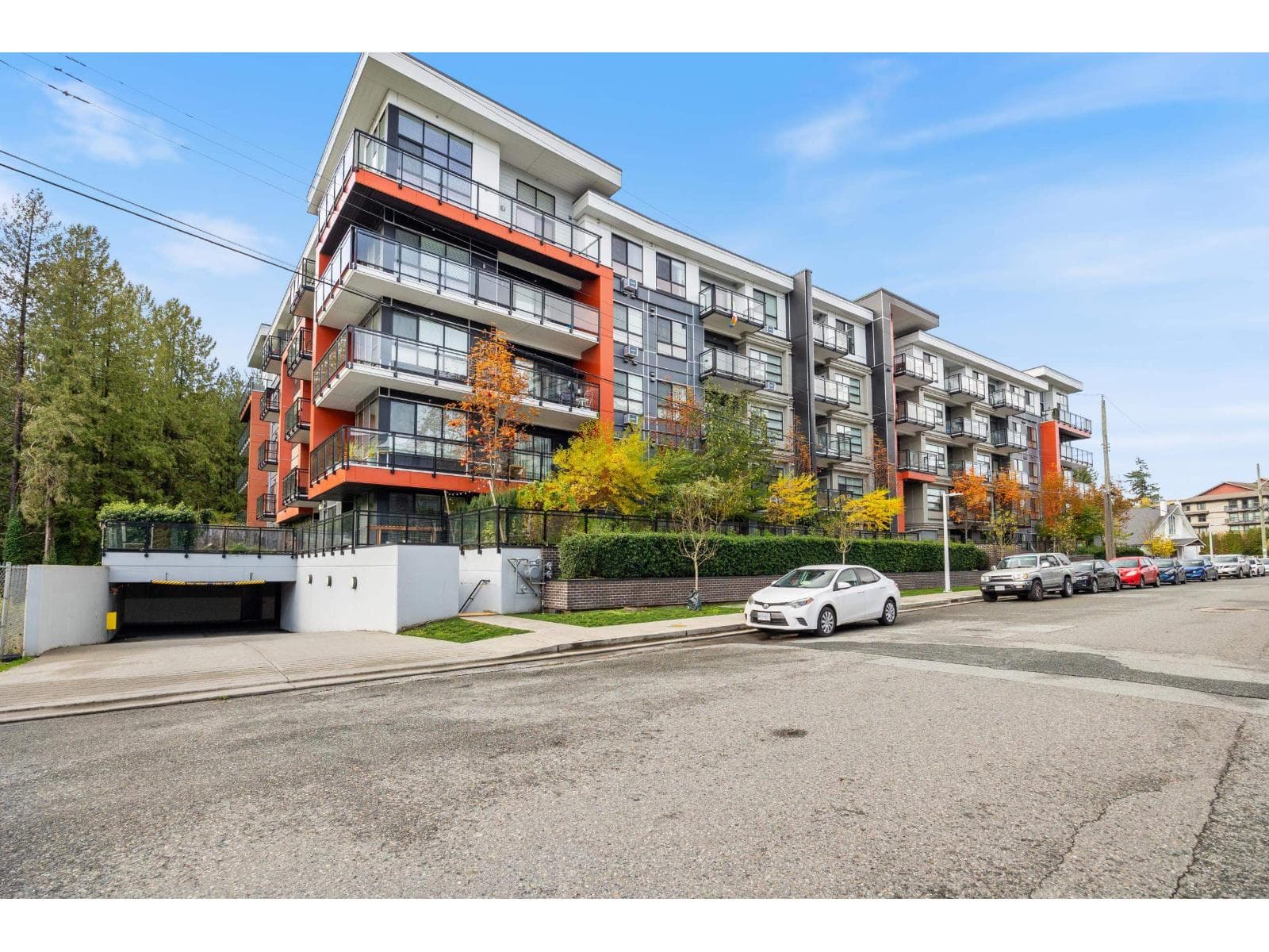 208 5485 BRYDON CRESCENT — Langley, British Columbia - Main photo