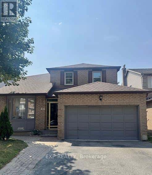 44 Wright Crescent Basement