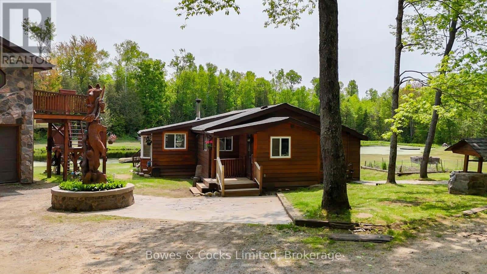 2070 FORTESQUE LAKE ROAD — Highlands East (Glamorgan), Ontario - Photo 5 of 49